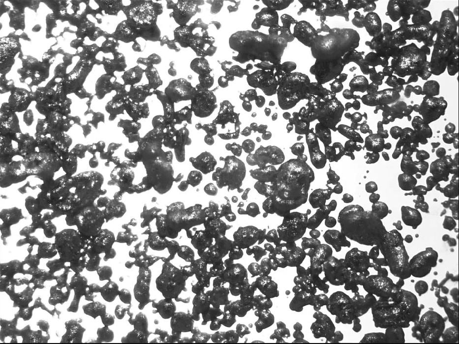 Aluminum, atomized spherical, 60 micron