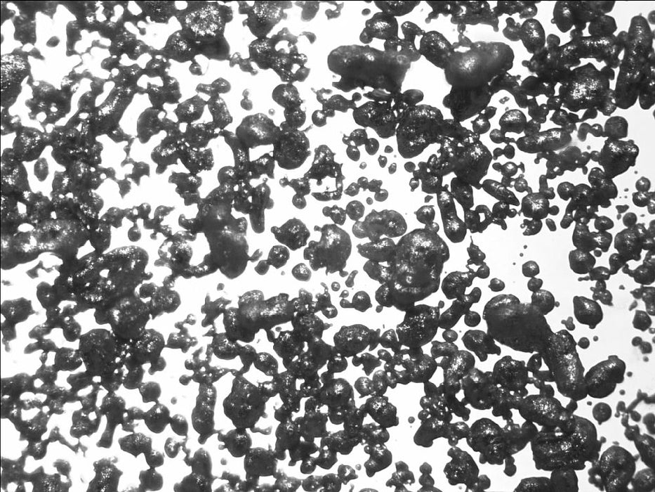 Aluminum, atomized, spheroidal, 13 micron