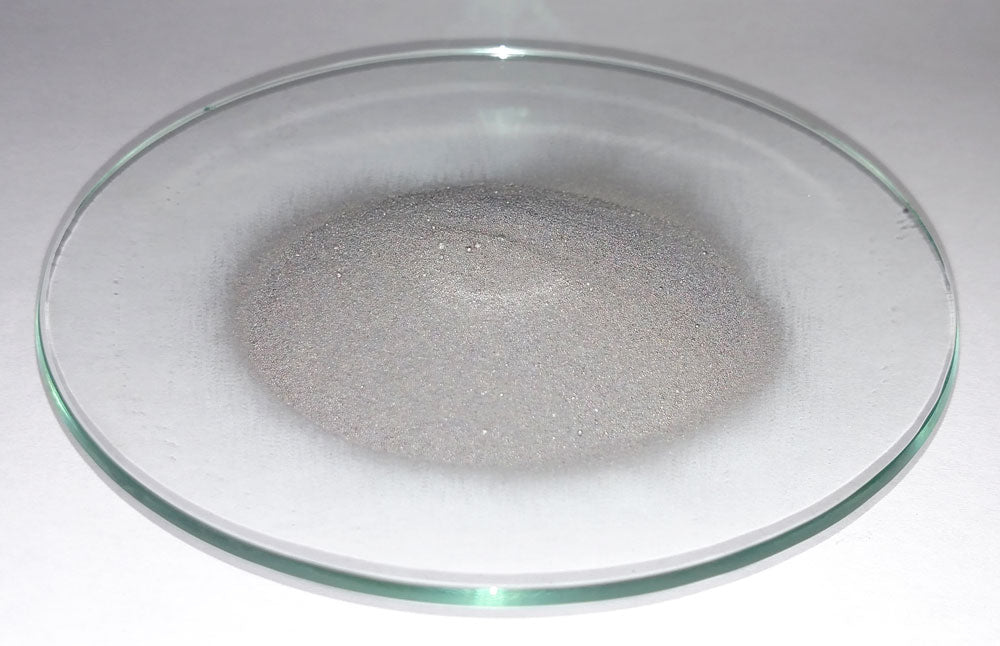 Titanium-Alloy spherical, +60-120 mesh