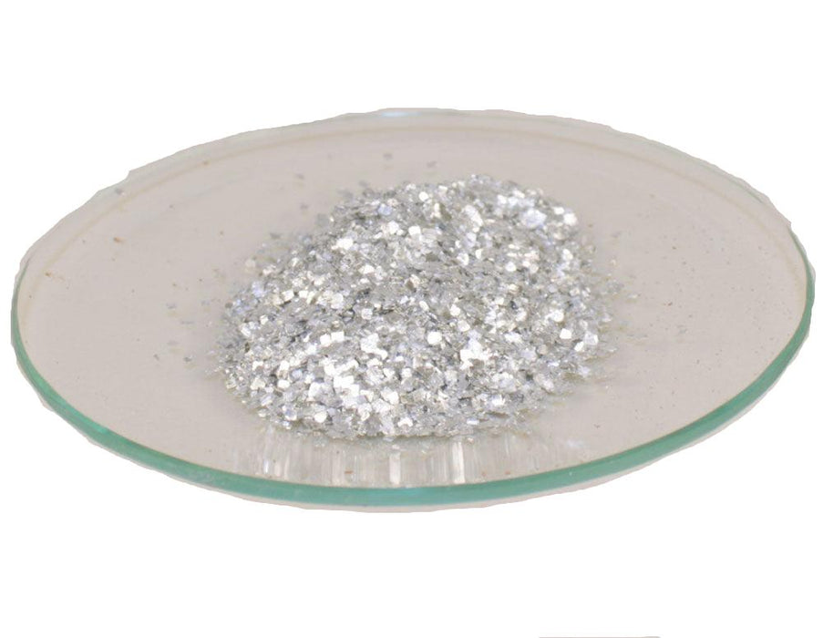 Aluminum, flake, firefly