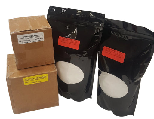 Salicylate Whistle Chemical Kit