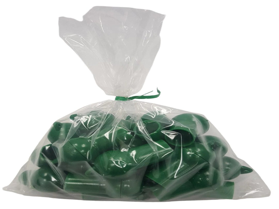 One Inch Shells 1 Inch Diameter Plastic Ball Shells - 25 sets — Skylighter, Inc.