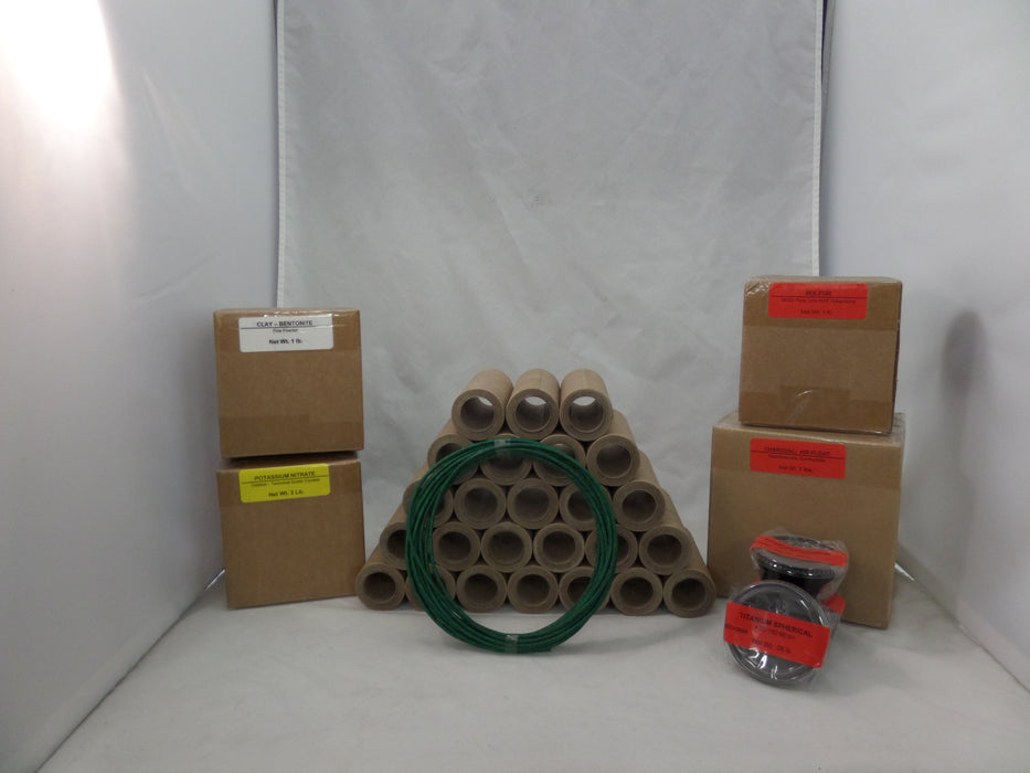 3lbs. (1") Stinger Missile REFILL Kit