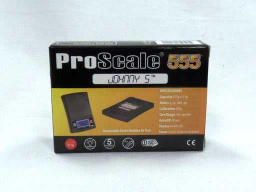 Pro Pocket Scale