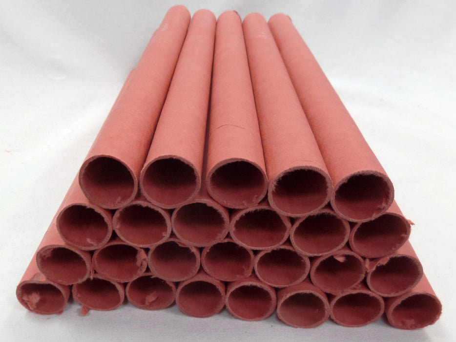 Flare Tubes - Pack of 25 ea.