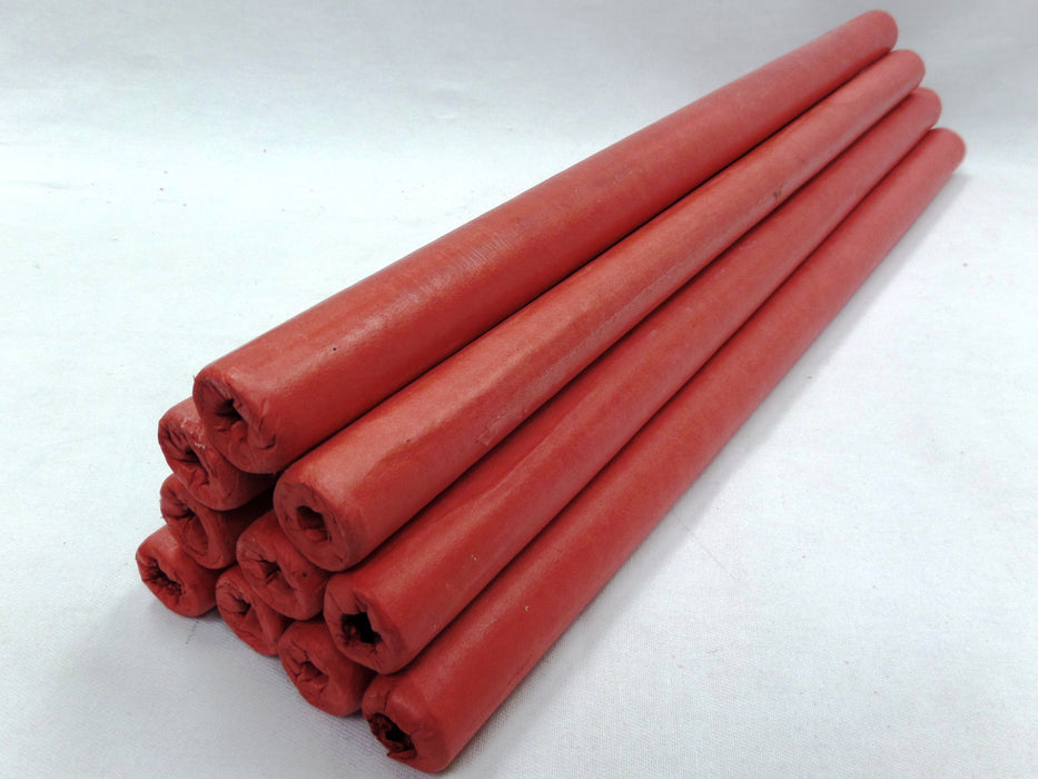 Flare Tubes - Pack of 10 ea.