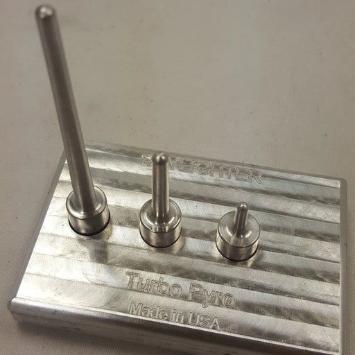 Turbo Pyro Tooling-Replacement Spindle Set Only