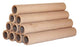 4 ounce (1/2" ID) rocket tube, 5-Inch length - Pack of 25 ea.