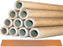 1 pound (3/4" ID) rocket tube, uncut (30" Long) - Pack of 10 ea.