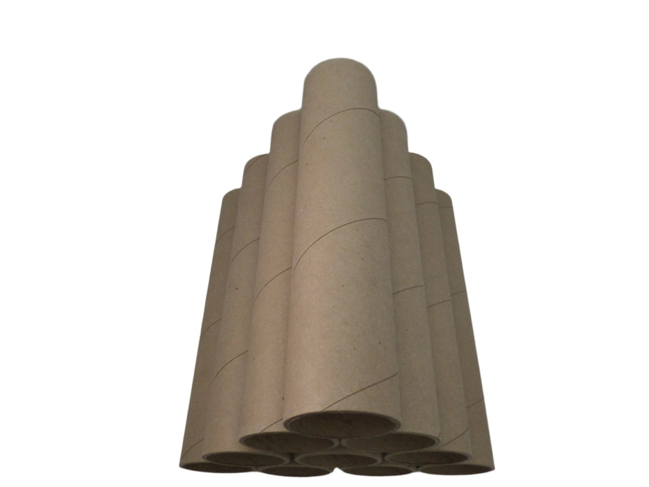 #100 2 1/2" Mortar Tube - Pack of 10 ea.