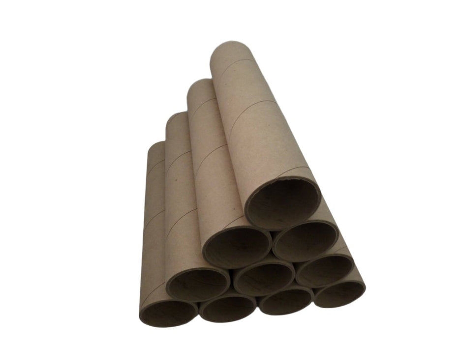 #100 2 1/2" Mortar Tube - Pack of 10 ea.