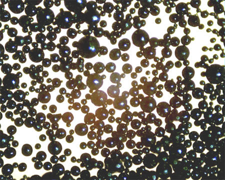 Titanium, Spherical, 200-325 mesh, Grade A (Bright White)