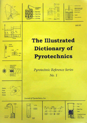 Illustrated Dictionary of Pyrotechnics