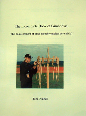 Incomplete Book of Girandolas