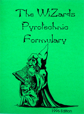 Pyrotechnic Formulary - 2,600+ Pyrotechnic Formulas — Skylighter, Inc.