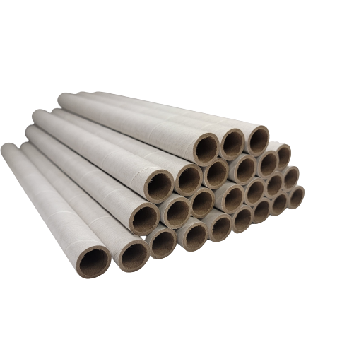 Model Rocket Tubes 25pk