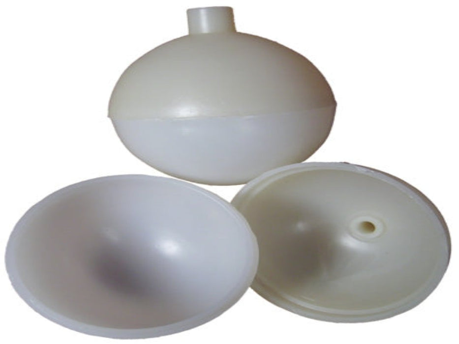 #5 (1 5/8")  Plastic Shell