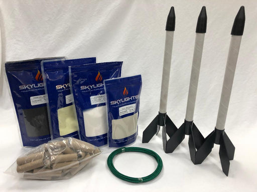 Model Rocket Refill Kit
