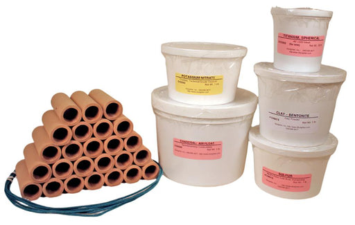 Rocket Kits - Black Powder Rocket, Sugar Rocket, Stinger Missiles ...