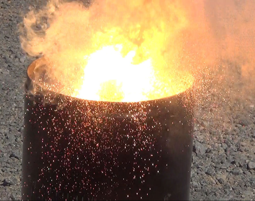 Thermite Kit, makes 8 lbs.